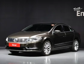 VW CC 2.0 TDI 4Motion