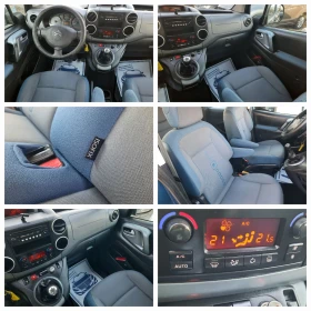 Citroen Berlingo 2011та 1.6i+ LPG КАТО НОВ - 8499 лв. / 4345.47 € - 50009871 13