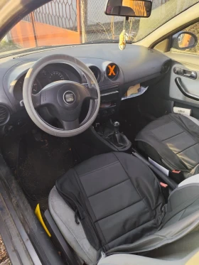 Seat Ibiza 1.4 TDI, снимка 3