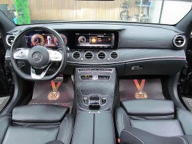 Mercedes-Benz E 220 DIGITAL/PANORAMA/AMG/9gt/360-k/СОБСТВЕН ЛИЗИНГ - цена по договаряне - 10989682 14