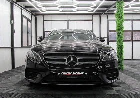 Mercedes-Benz E 220 DIGITAL/PANORAMA/AMG/9gt/360-k/СОБСТВЕН ЛИЗИНГ - цена по договаряне - 10989682 2