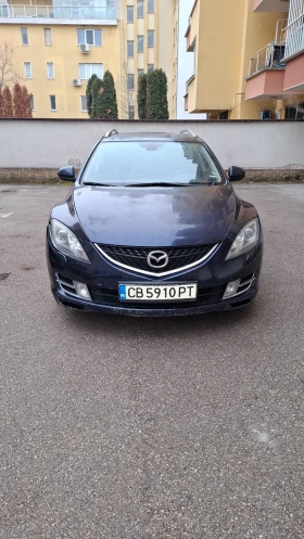Mazda 6 - 1500 € / 2933.74 лв. - 28784182 2