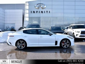 Kia Stinger * GT2 * CARFAX * ЦЕНА ДО БГ, снимка 5