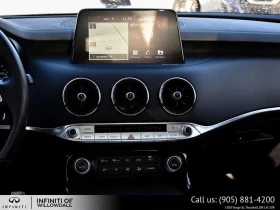 Kia Stinger * GT2 * CARFAX * ЦЕНА ДО БГ, снимка 16