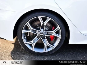 Kia Stinger * GT2 * CARFAX * ЦЕНА ДО БГ, снимка 9