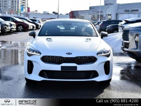 Kia Stinger * GT2 * CARFAX * ЦЕНА ДО БГ, снимка 4