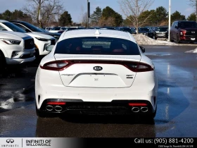 Kia Stinger * GT2 * CARFAX * ЦЕНА ДО БГ, снимка 8