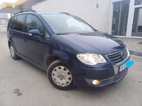 VW Touran 1.6i-102Коня - 2900 € / 5671.91 лв. - 78498311 8