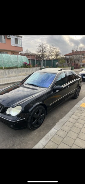 Mercedes-Benz C 320 - 4800 € / 9387.98 лв. - 27311330 2