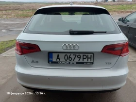 Audi A3 Automatic TDi - 8500 € / 16624.56 лв. - 53679180 5