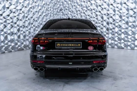 Audi S8 Quattro Exclusive* Carbon* Pano* B&O - 109900 € / 214945.72 лв. - 26774926 5