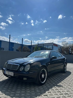 ����� �� �������� �� Mercedes-Benz CLK CLK 200 KOMPRESSOR