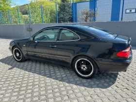 ����� �� �������� �� Mercedes-Benz CLK CLK 200 KOMPRESSOR