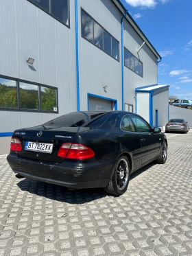����� �� �������� �� Mercedes-Benz CLK CLK 200 KOMPRESSOR