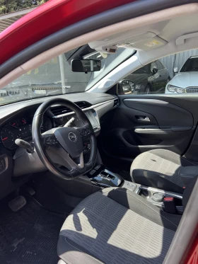 Opel Corsa Edition 1.2T 100 �.� Automatic | Mobile.bg � ����� ������ 8