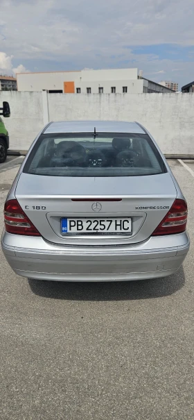 Mercedes-Benz C 180 - 1500 € / 2933.74 лв. - 97974000 4