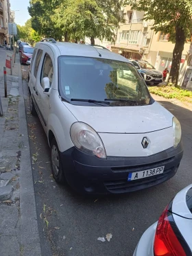 ������ Renault Kangoo
