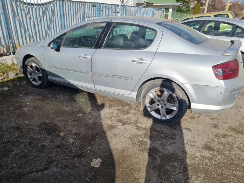 Peugeot 407 2.0hdi, снимка 3 - Автомобили и джипове - 45949109