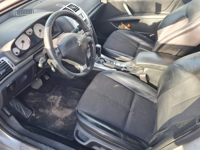 Peugeot 407 2.0hdi, снимка 6 - Автомобили и джипове - 45949109