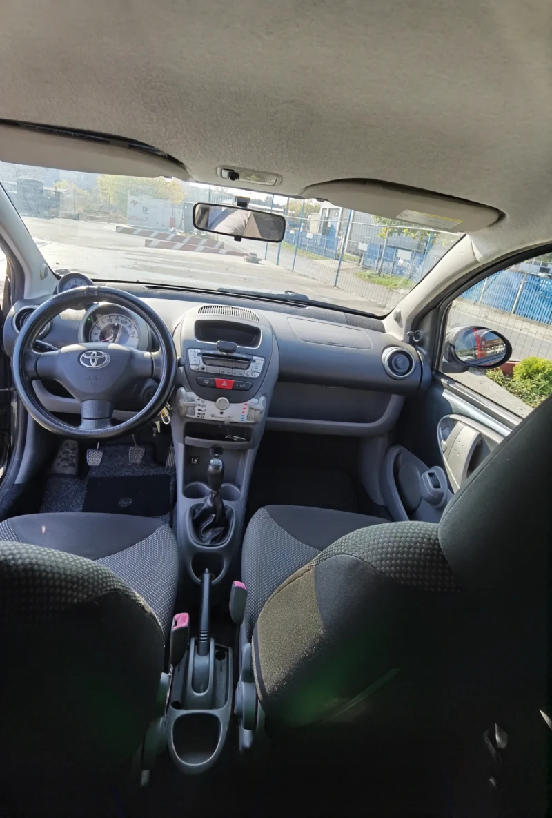 Toyota Aygo LPG , CLIMA , снимка 13 - Автомобили и джипове - 47415204