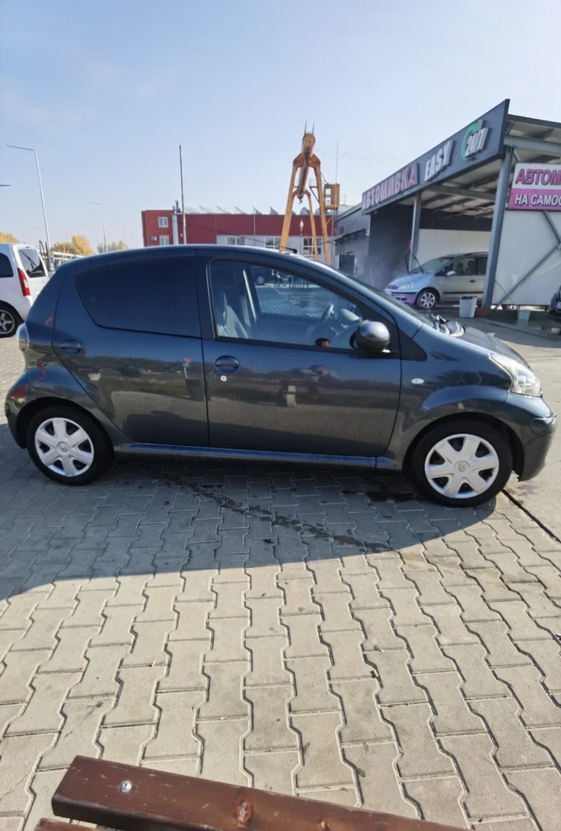 Toyota Aygo LPG , CLIMA , снимка 5 - Автомобили и джипове - 47415204