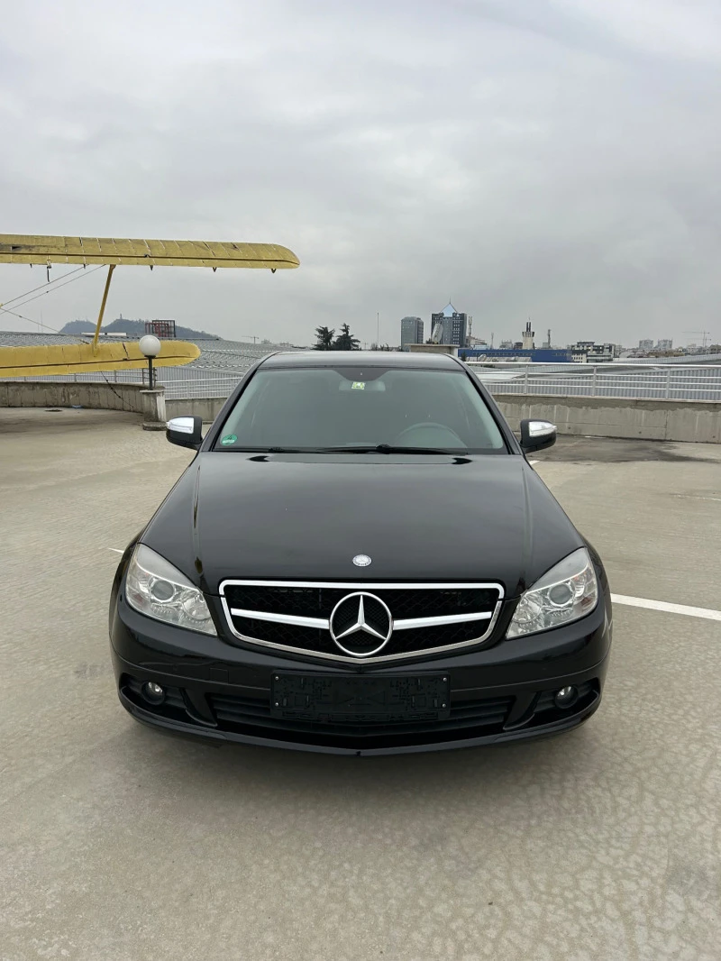 Mercedes-Benz C 180 KOMPRESSOR//ELEGANCE//АВТОМАТИК, снимка 2 - Автомобили и джипове - 47045989