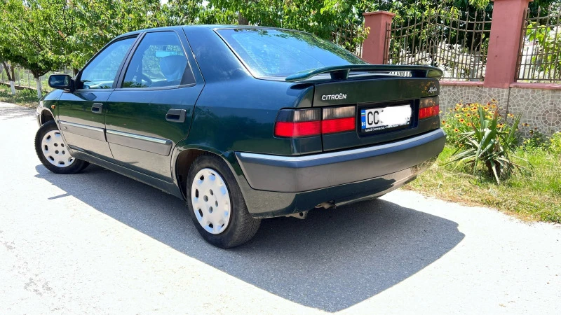 Citroen Xantia, снимка 16 - Автомобили и джипове - 48635930