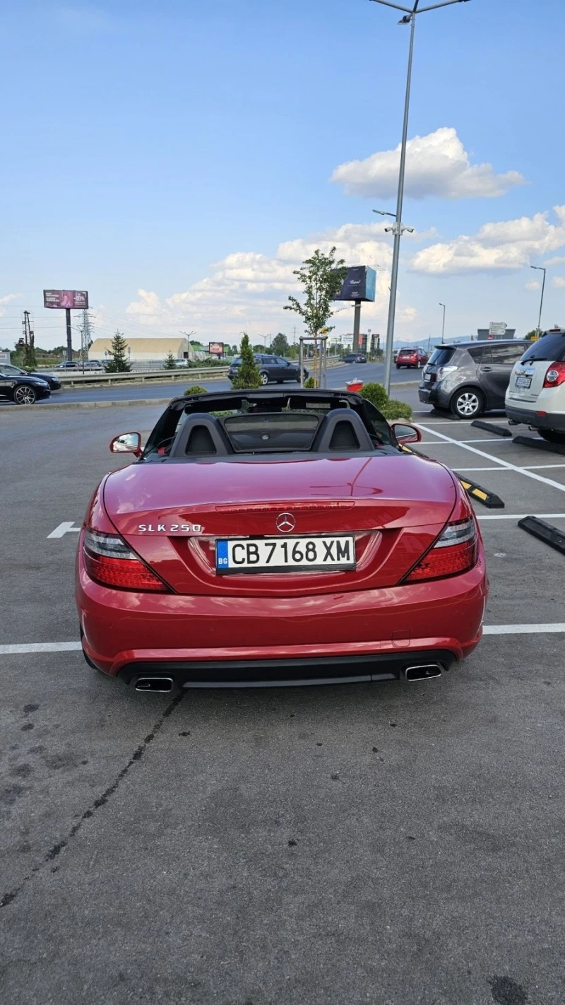 Mercedes-Benz SLK 250 AMG, снимка 9 - Автомобили и джипове - 47305573