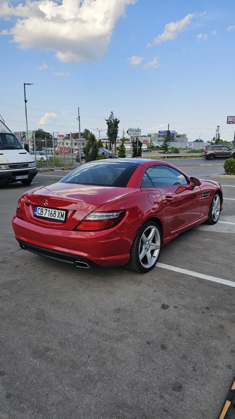 Mercedes-Benz SLK 250 AMG, снимка 3 - Автомобили и джипове - 47305573