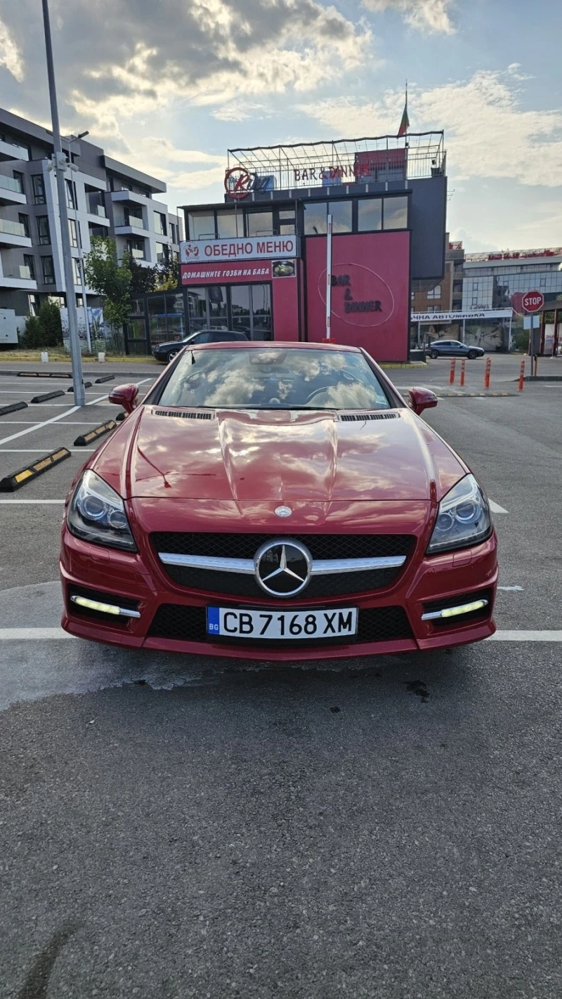 Mercedes-Benz SLK 250 AMG, снимка 5 - Автомобили и джипове - 47305573