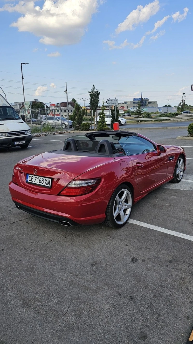 Mercedes-Benz SLK 250 AMG, снимка 10 - Автомобили и джипове - 47305573