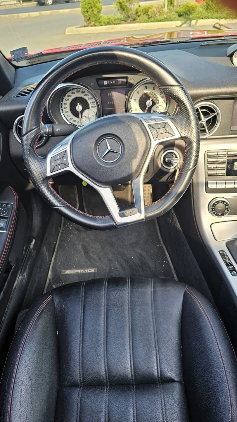 Mercedes-Benz SLK 250 AMG, снимка 17 - Автомобили и джипове - 47305573