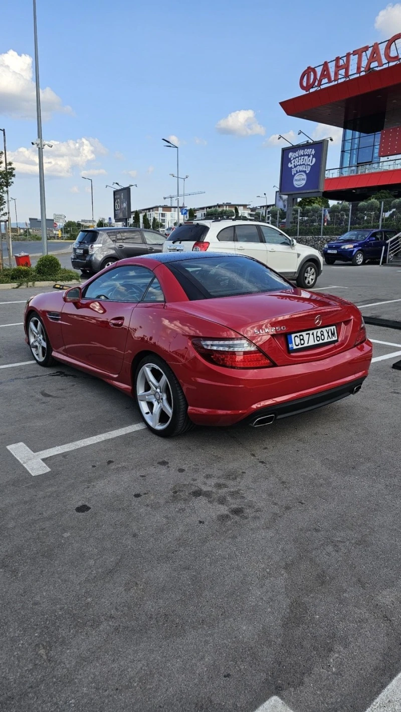 Mercedes-Benz SLK 250 AMG, снимка 2 - Автомобили и джипове - 47305573