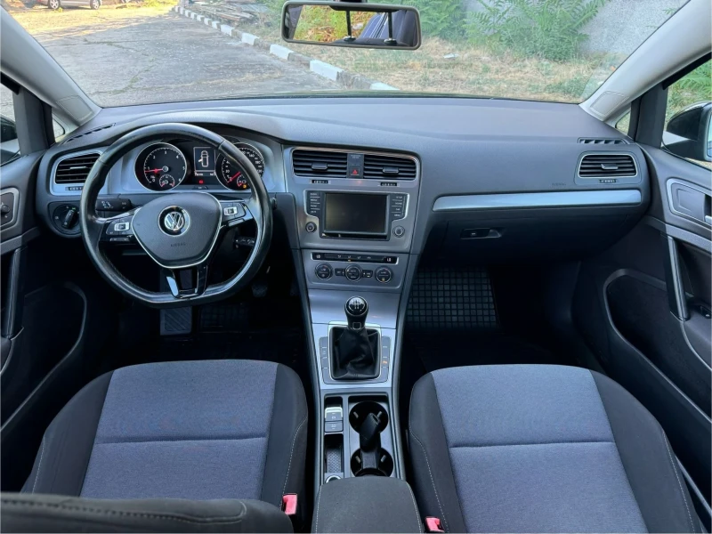 VW Golf, снимка 13 - Автомобили и джипове - 47801644