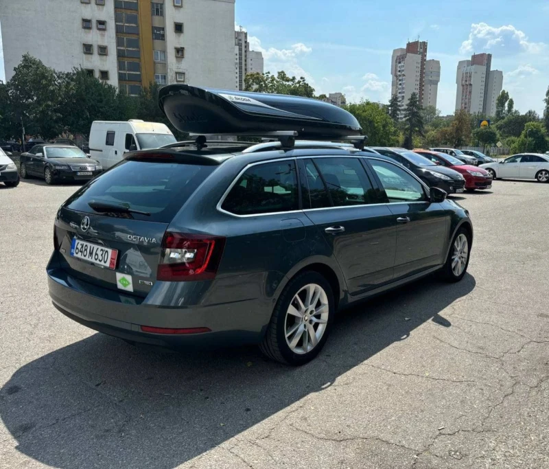 Skoda Octavia 1.5 G-TEC, снимка 4 - Автомобили и джипове - 47243109