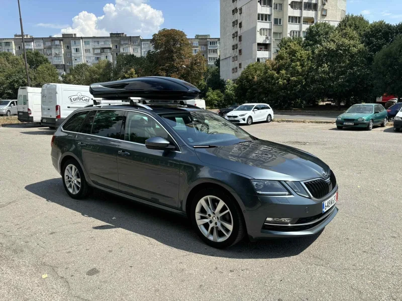 Skoda Octavia 1.5 G-TEC, снимка 2 - Автомобили и джипове - 47243109