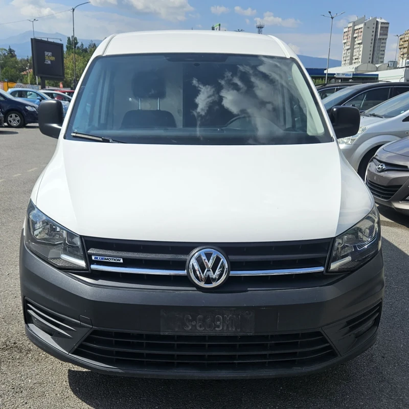 VW Caddy Maxi , evro 6 , n1, cng , снимка 2 - Автомобили и джипове - 47063925