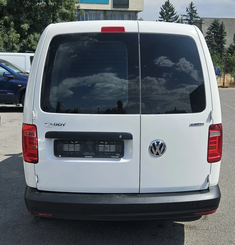 VW Caddy Maxi , evro 6 , n1, cng , снимка 8 - Автомобили и джипове - 47063925