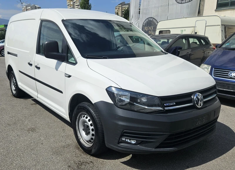 VW Caddy Maxi , evro 6 , n1, cng , снимка 1 - Автомобили и джипове - 47063925