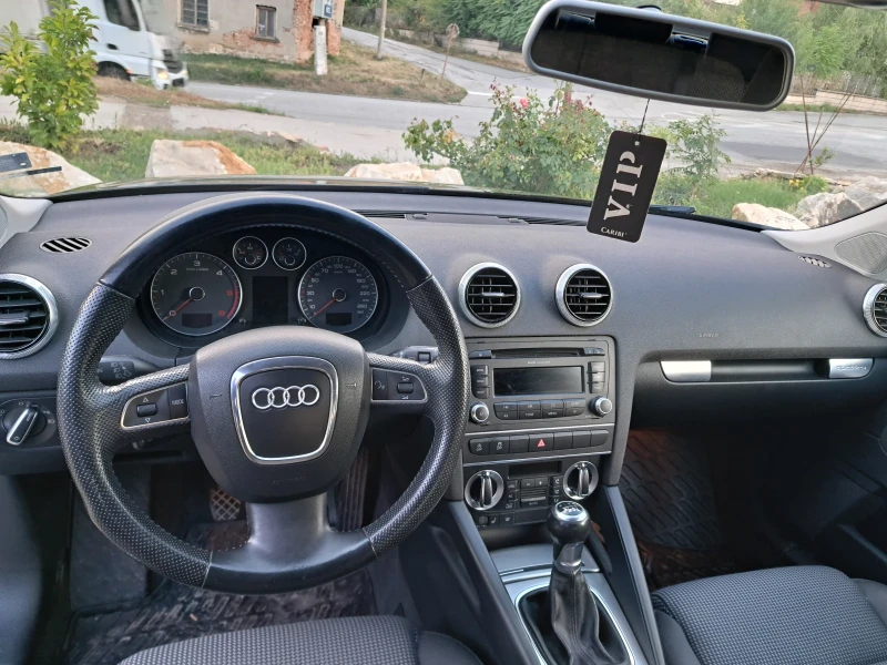 Audi A3 2.0 TDI quattro, снимка 8 - Автомобили и джипове - 47284760