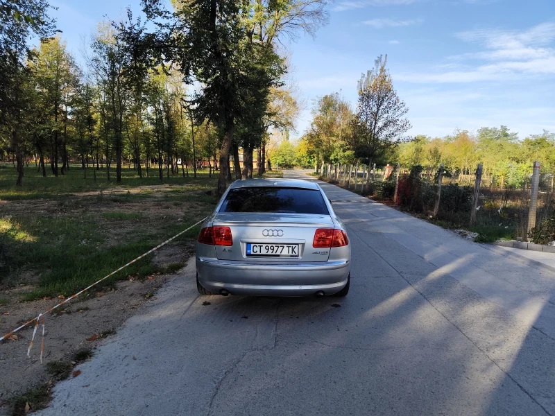 Audi A8 QUATTRO , снимка 5 - Автомобили и джипове - 47584657