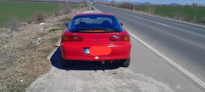 Mazda Mx-3 1, 6 инжекция, снимка 2 - Автомобили и джипове - 49207882