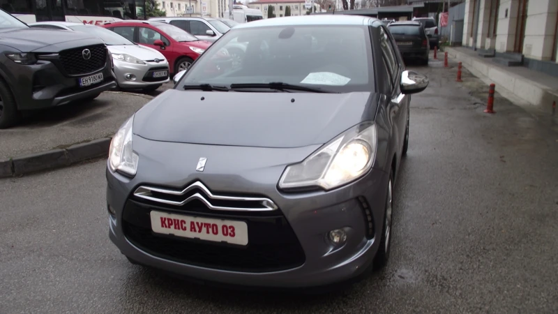 Citroen DS3 1.6.d.92.k.c4.100 k.m.НОВА., снимка 8 - Автомобили и джипове - 48246767