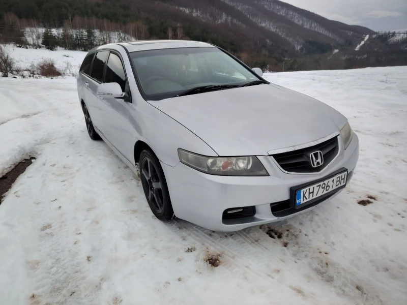 Honda Accord 2.0 LPG, снимка 1 - Автомобили и джипове - 48538801