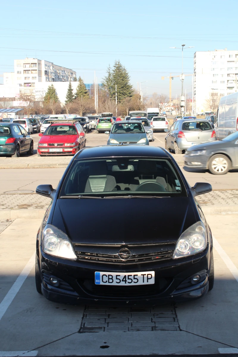 Opel Astra GTC, снимка 1 - Автомобили и джипове - 48576538