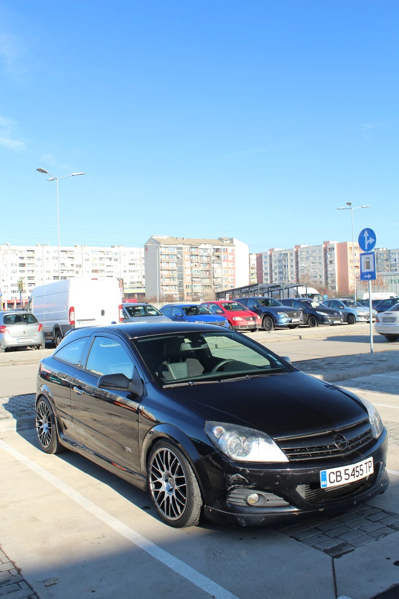 Opel Astra GTC, снимка 6 - Автомобили и джипове - 48576538