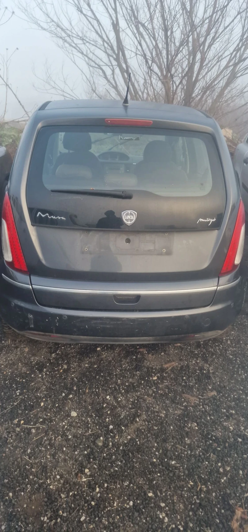 Lancia Musa 1.3 mj, снимка 2 - Автомобили и джипове - 48610655