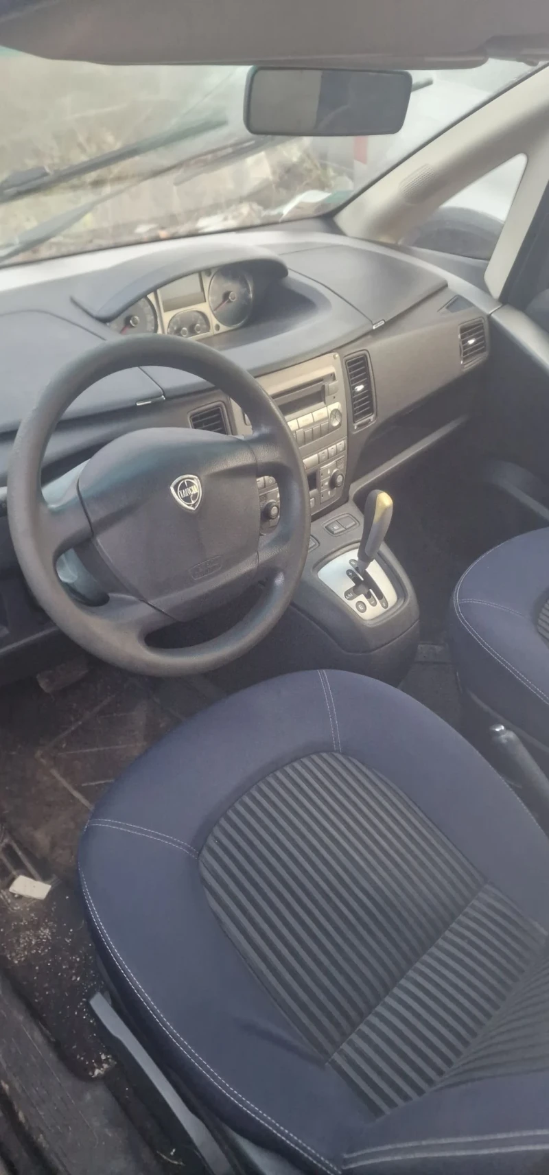 Lancia Musa 1.3 mj, снимка 3 - Автомобили и джипове - 48610655