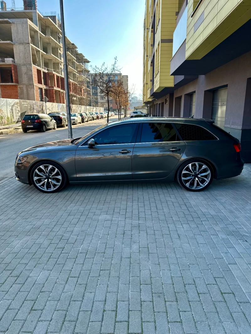 Audi A6 C7, снимка 9 - Автомобили и джипове - 49157949