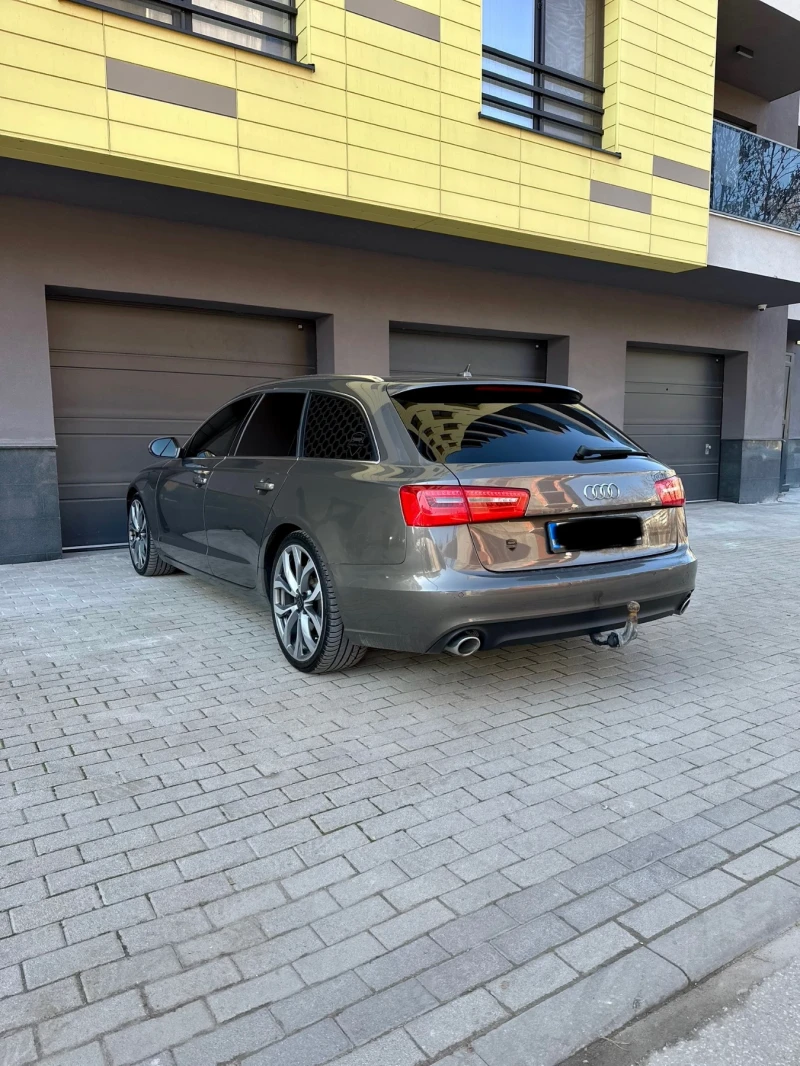 Audi A6 C7, снимка 3 - Автомобили и джипове - 48630368